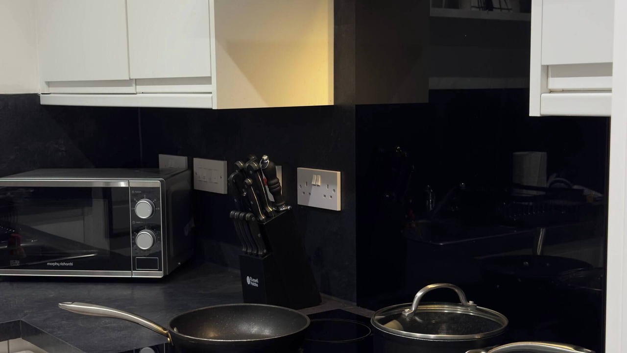 Photo of Kitchen in Leith