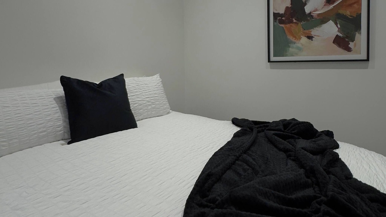 Photo of Bedroom in Leith