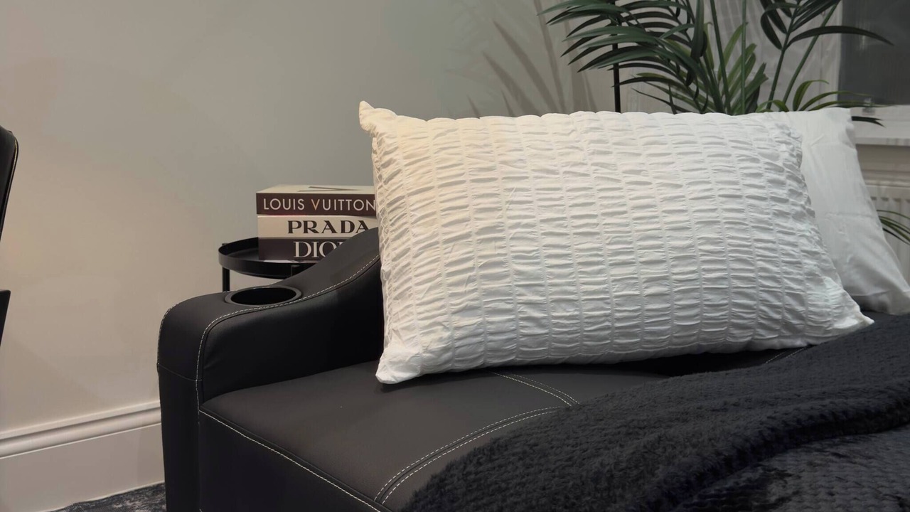 Photo of Bedroom in Leith