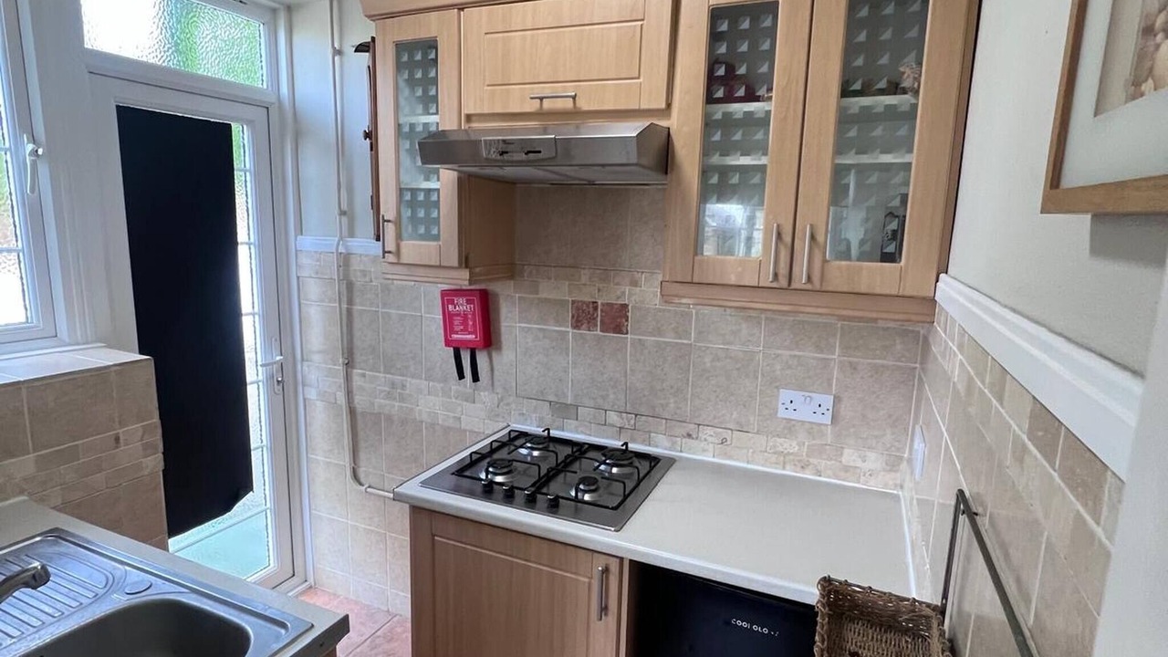 Photo of Kitchen in Fairfield