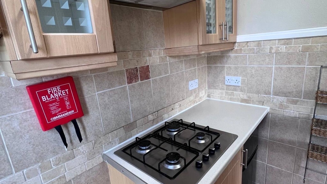 Photo of Kitchen in Fairfield