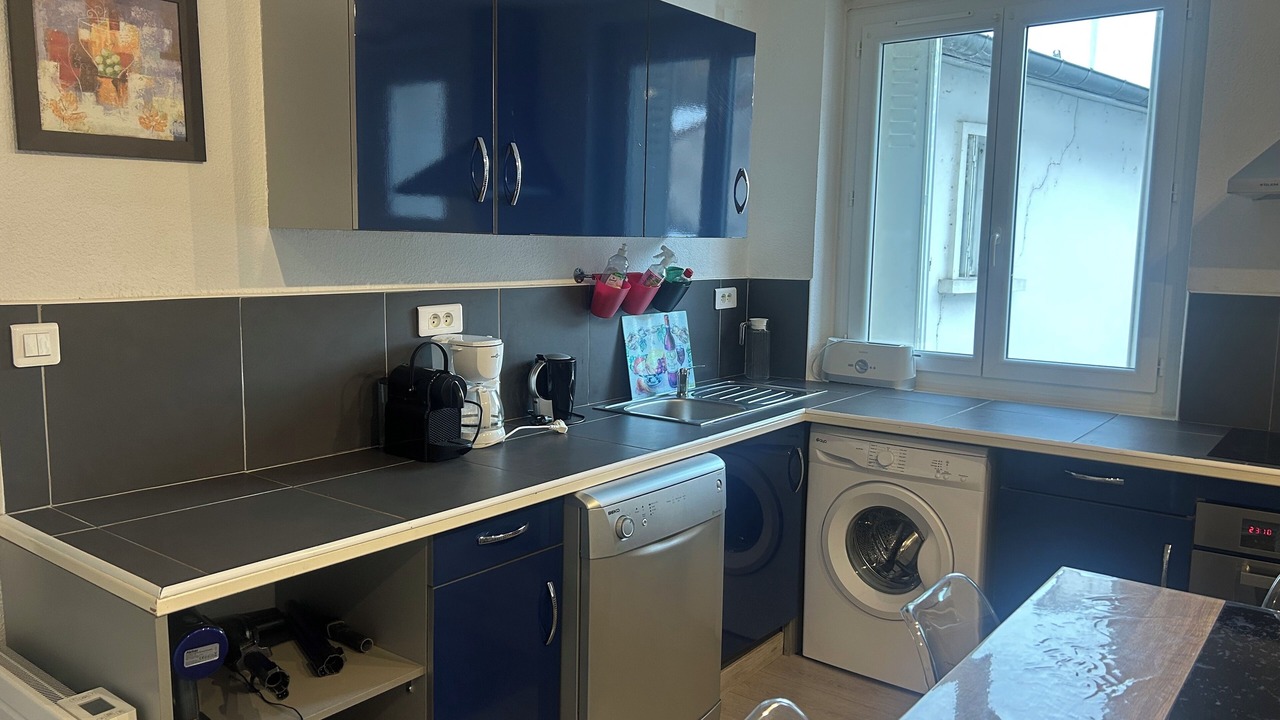 Photo of Kitchen in Luzenac