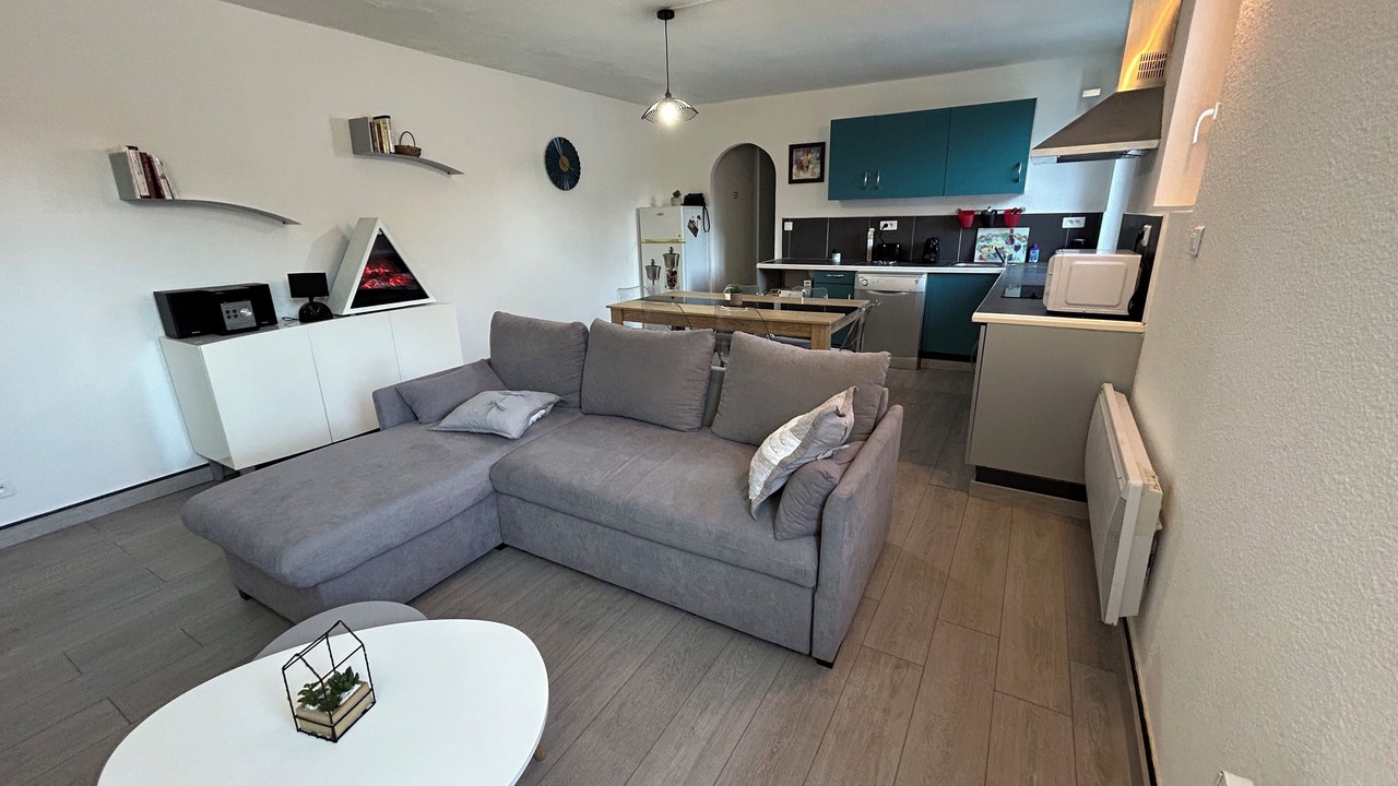 Photo of Livingroom in Luzenac