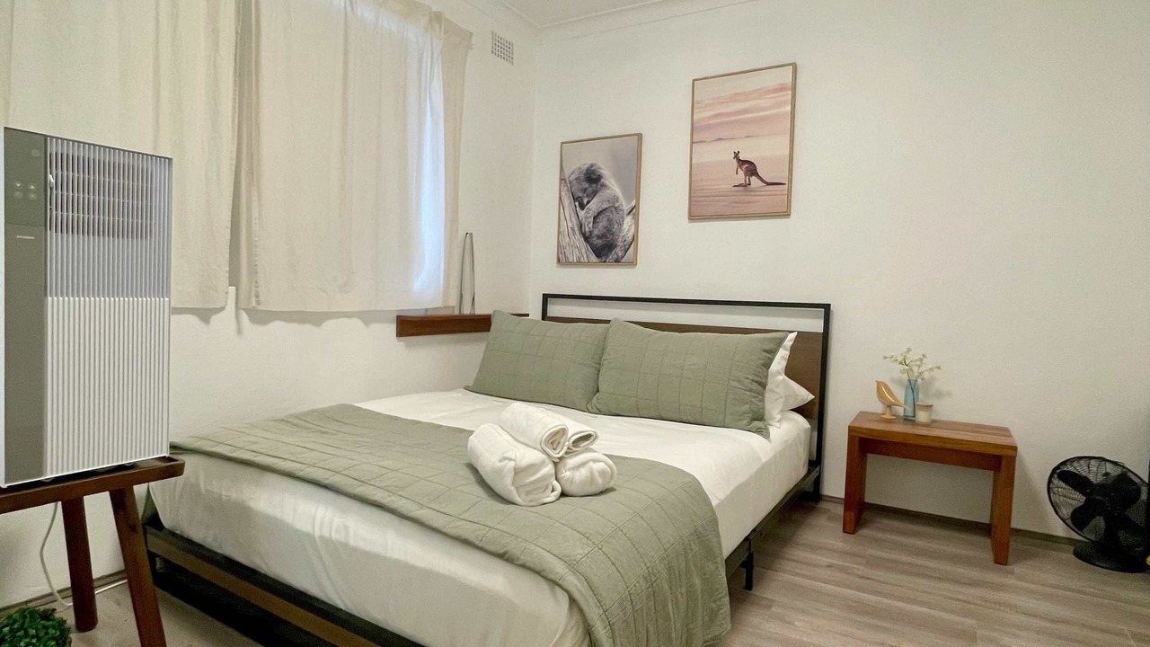 Photo of Bedroom in Freshwater