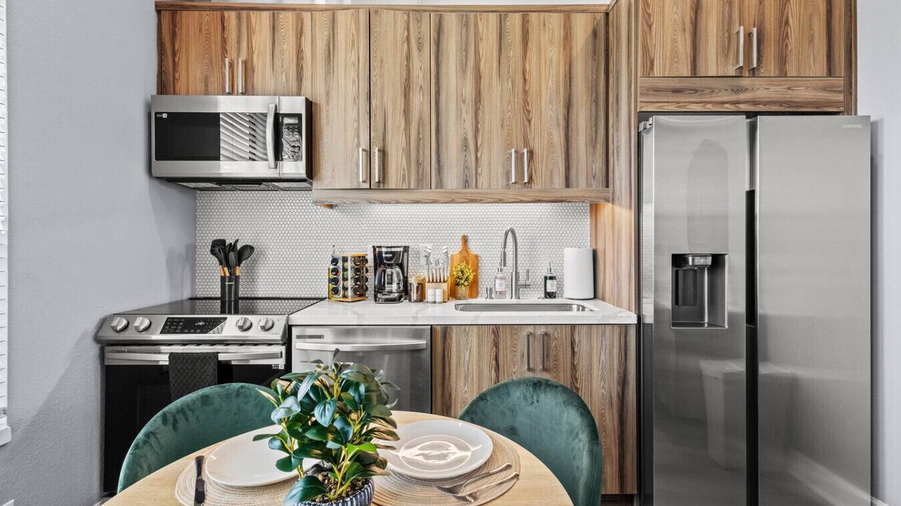 Photo of Kitchen in Cedars