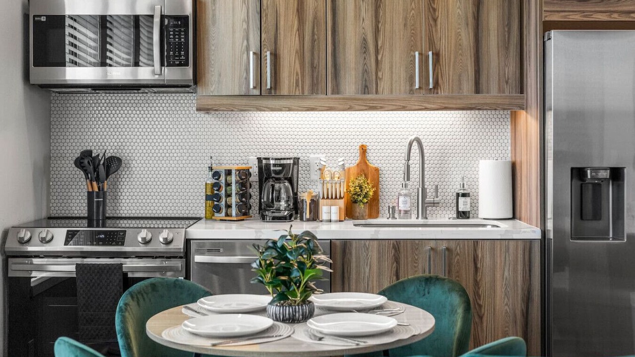Photo of Kitchen in Cedars