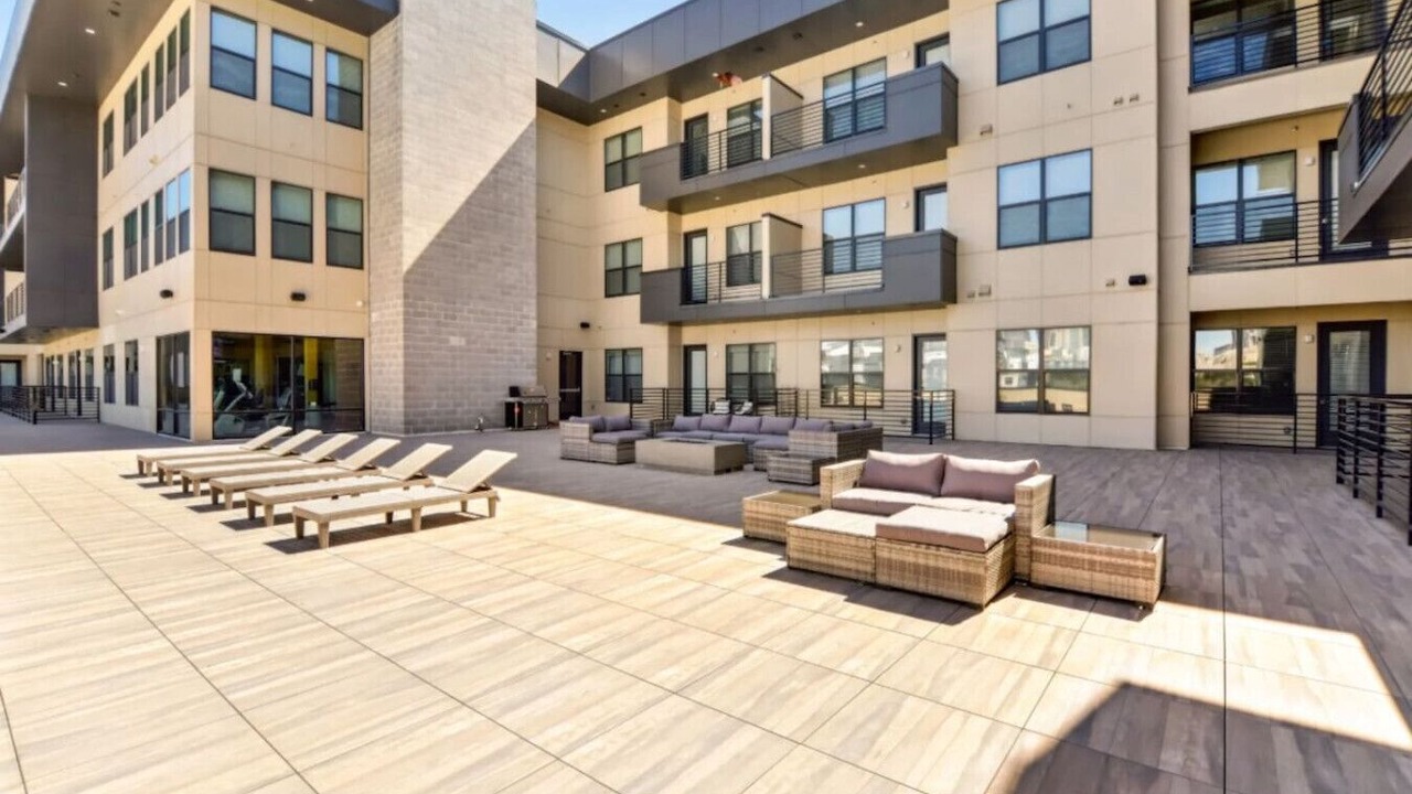 Photo of Patio Balcony in Cedars