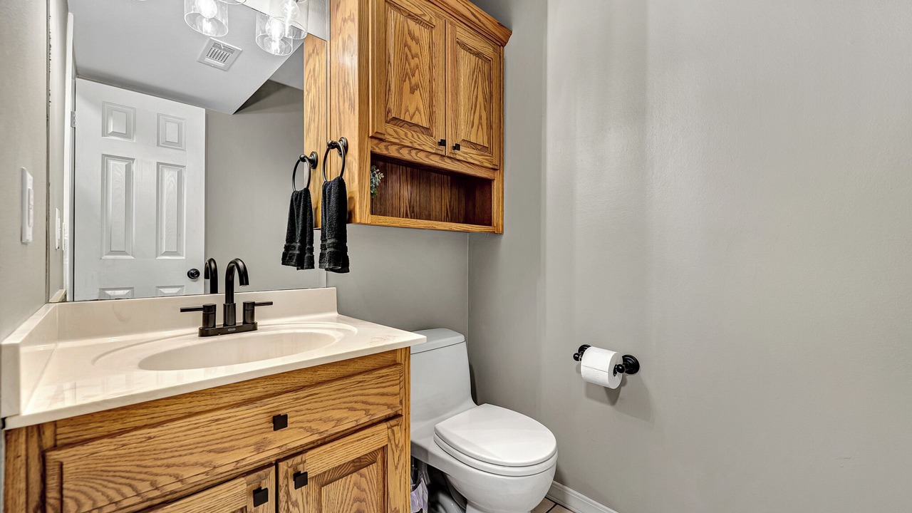 Photo of Bathroom in Lost Bridge Village