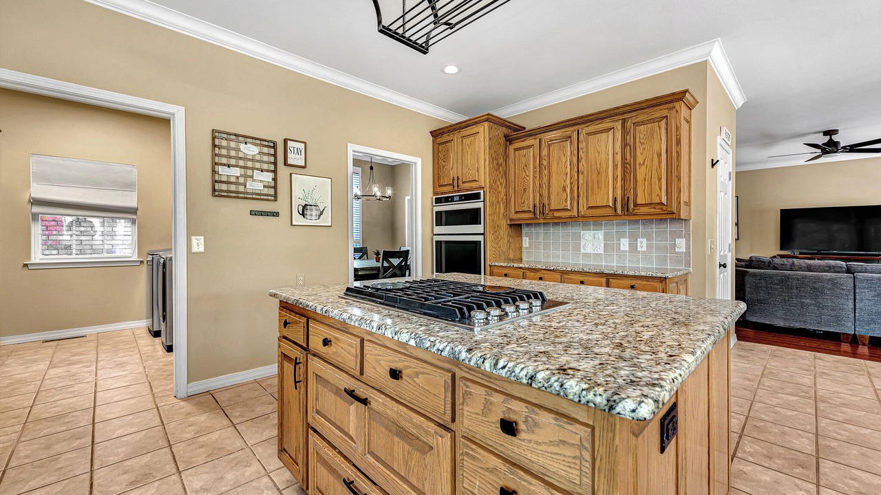 Photo of Kitchen in Lost Bridge Village