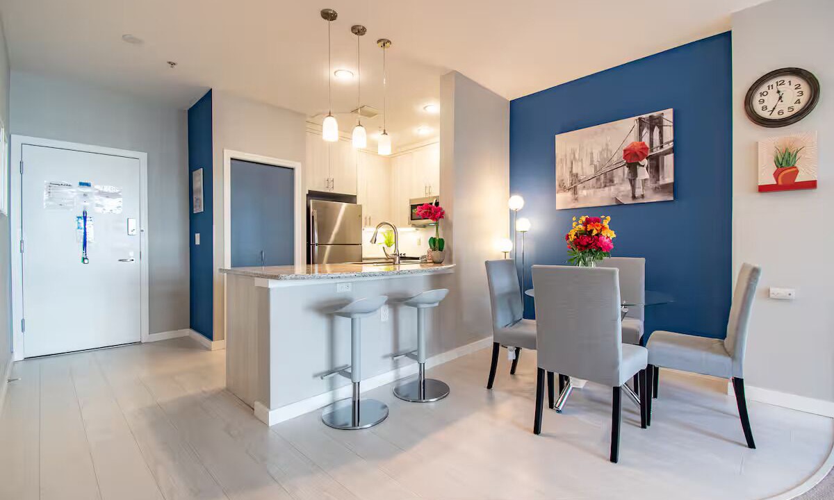 Photo of Bedroom in Belltown