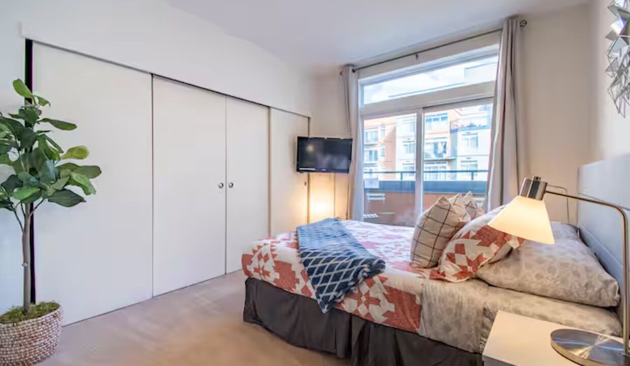 Photo of Bedroom in Belltown