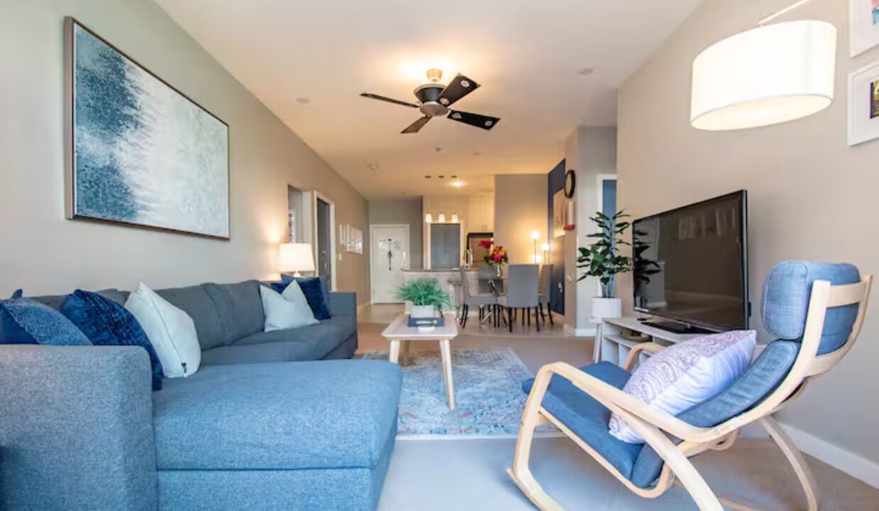 Photo of Livingroom in Belltown