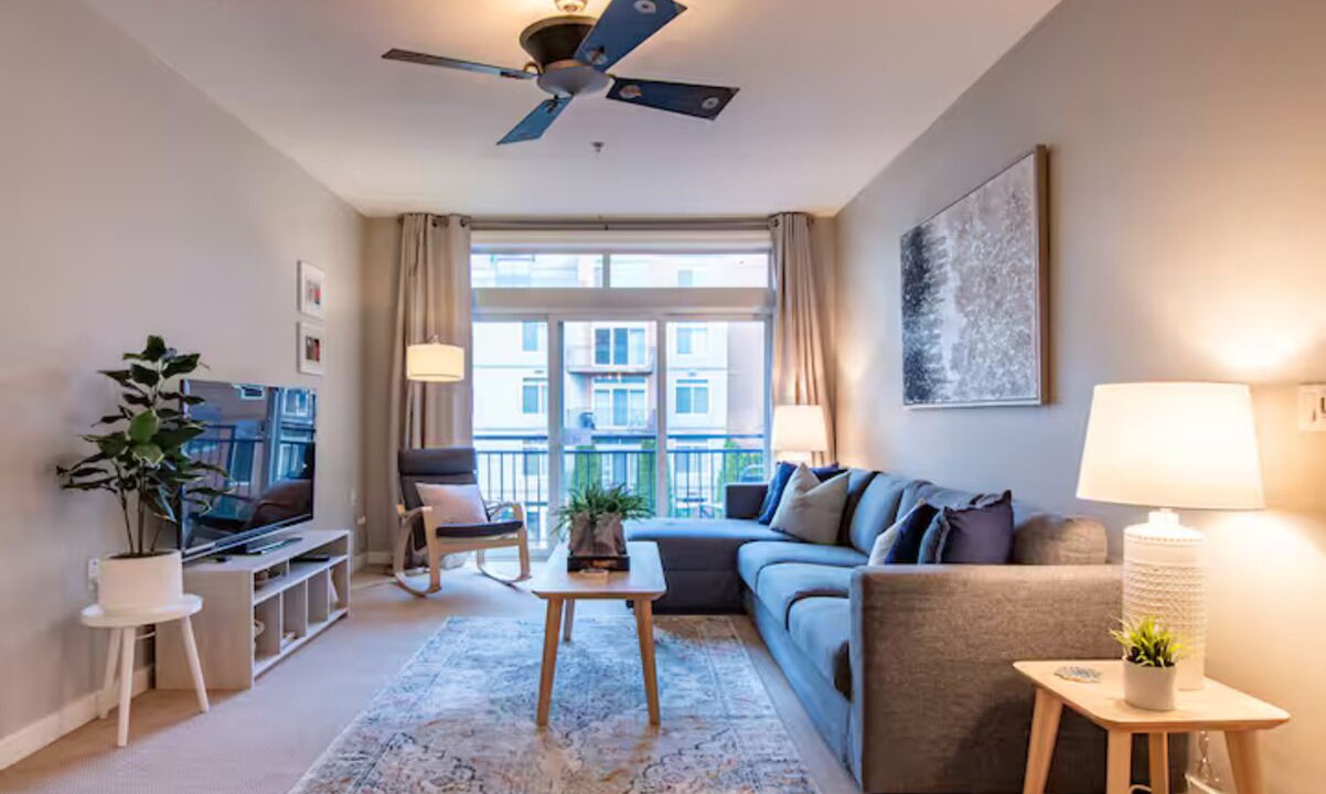 Photo of Livingroom in Belltown