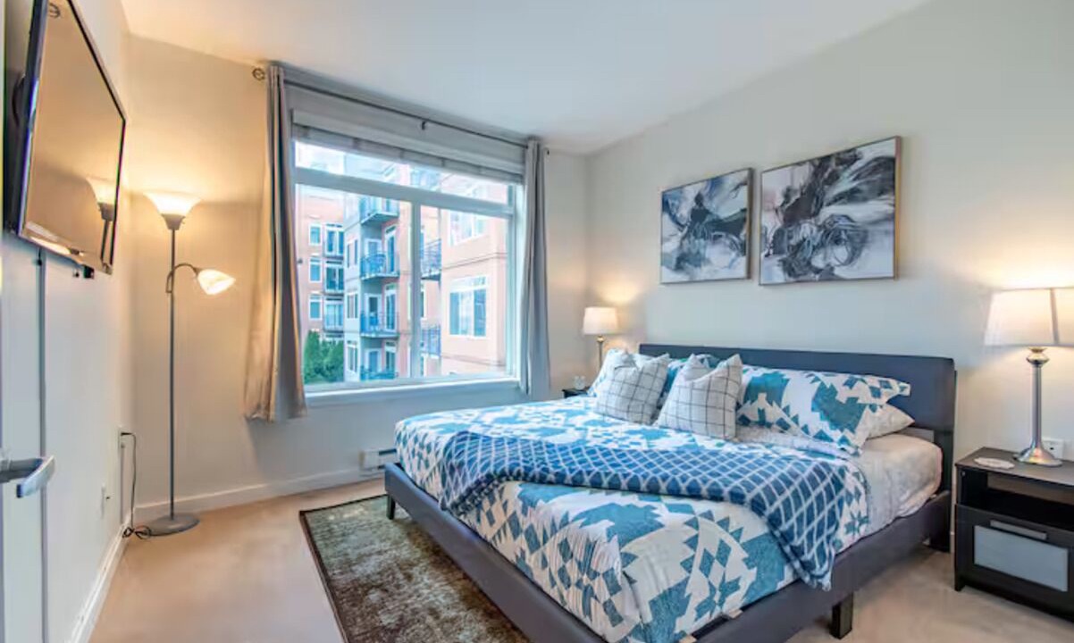Photo of Bedroom in Belltown