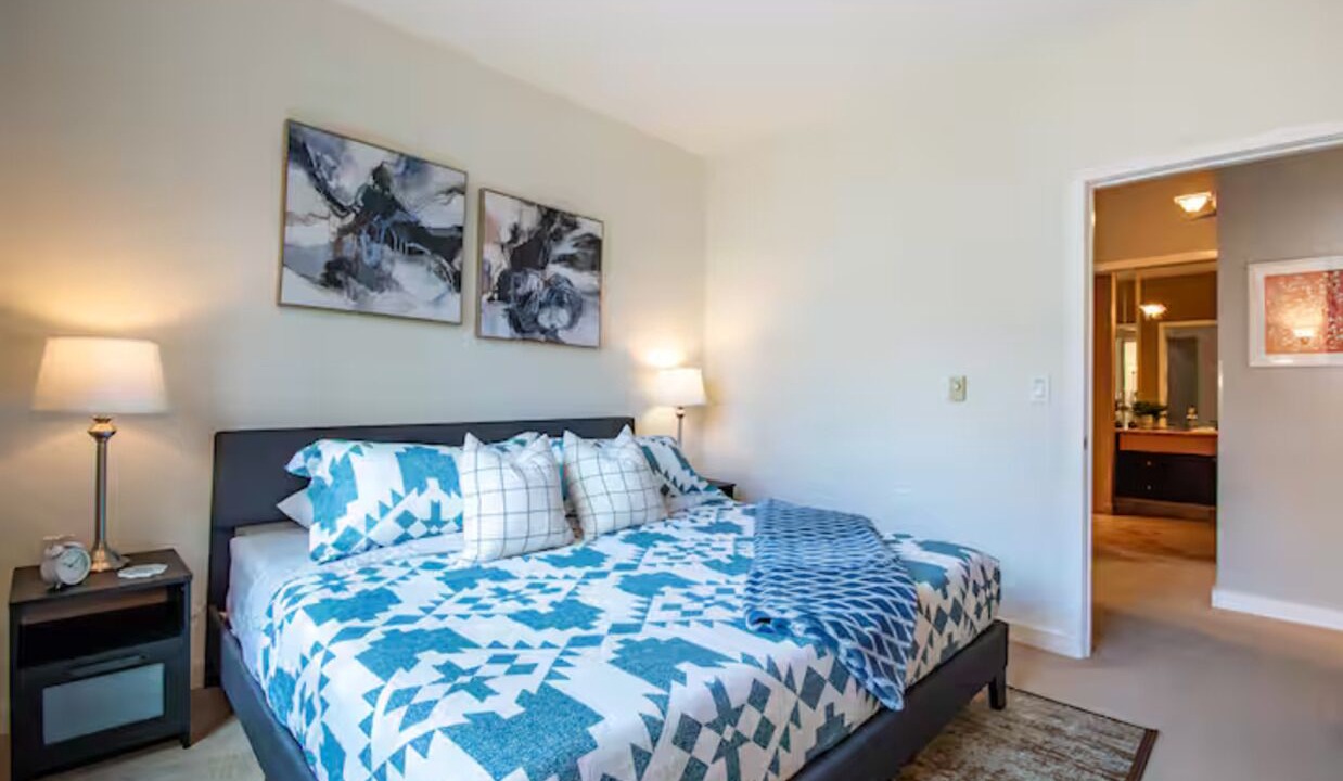 Photo of Bedroom in Belltown