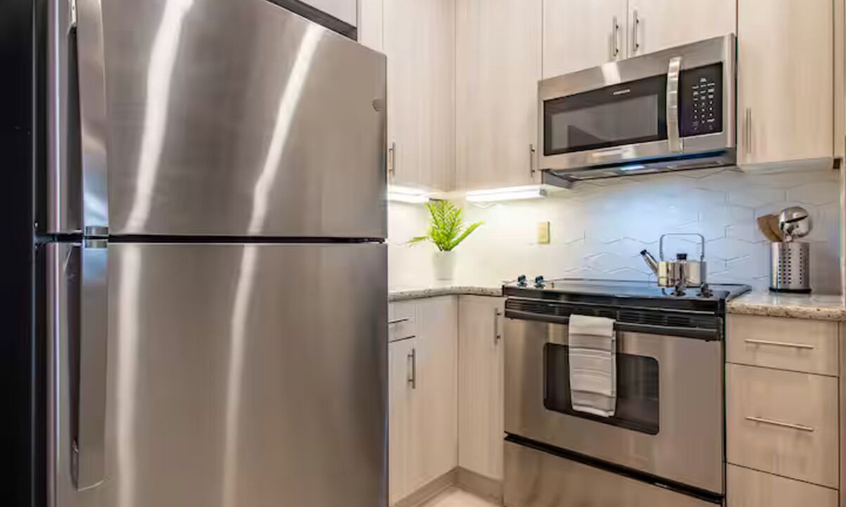 Photo of Kitchen in Belltown