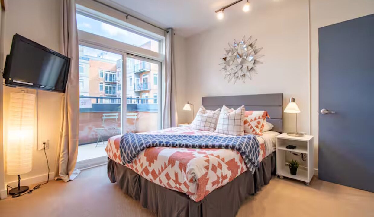 Photo of Bedroom in Belltown