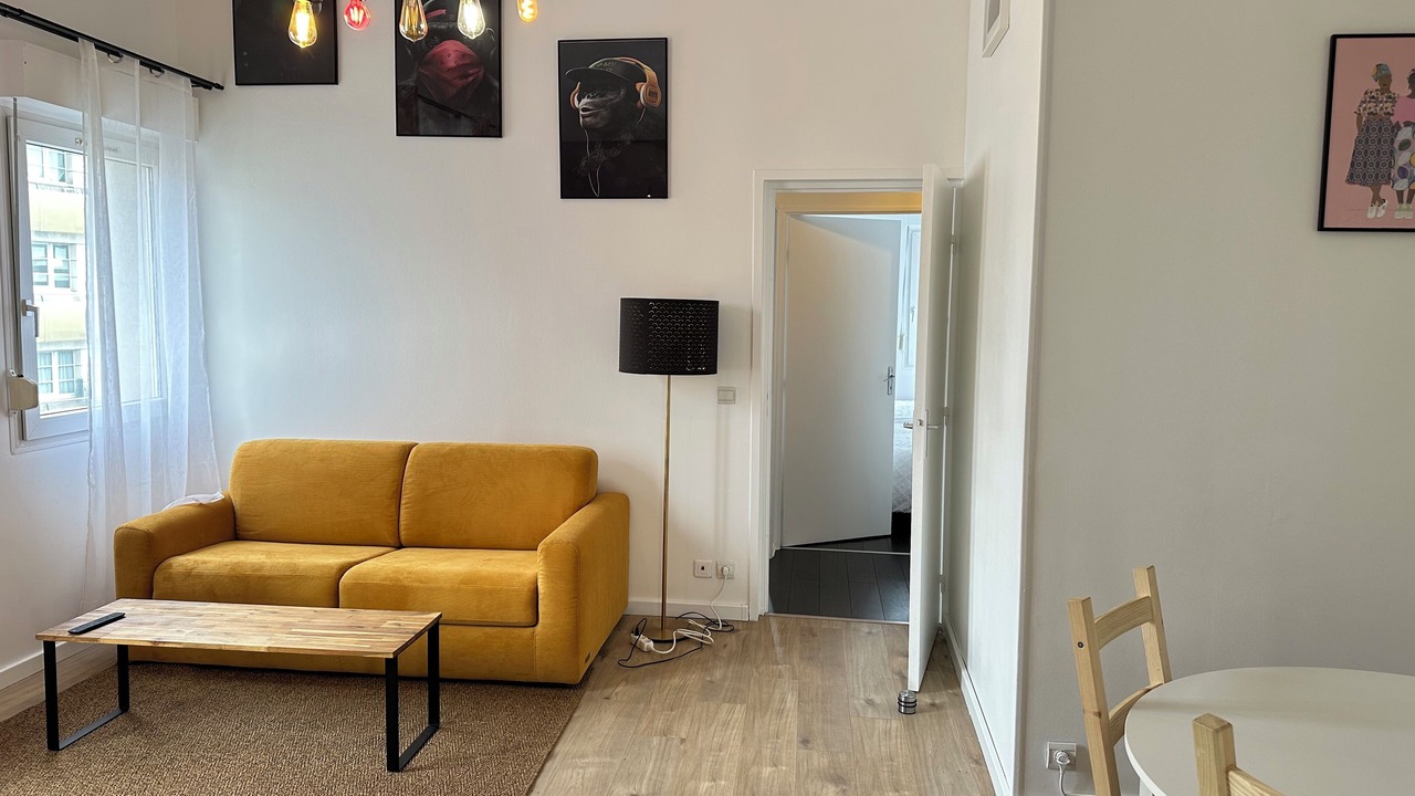 Photo of Livingroom in Saint-Denis