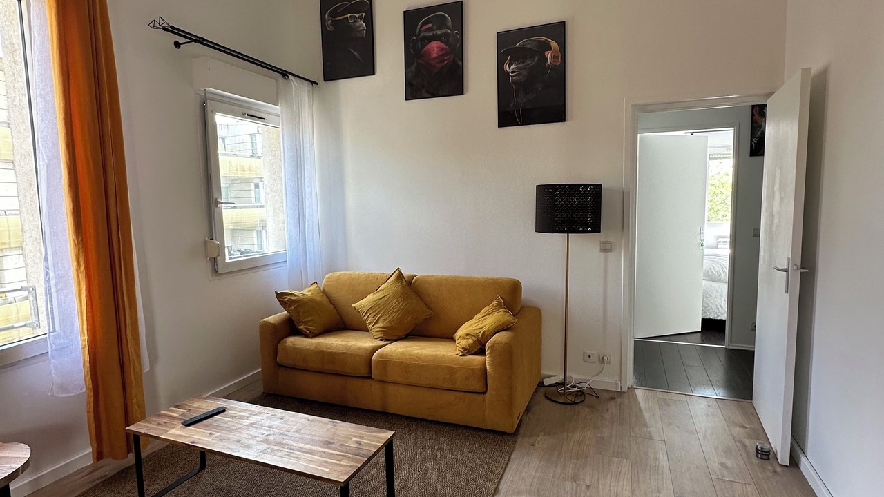 Photo of Livingroom in Saint-Denis