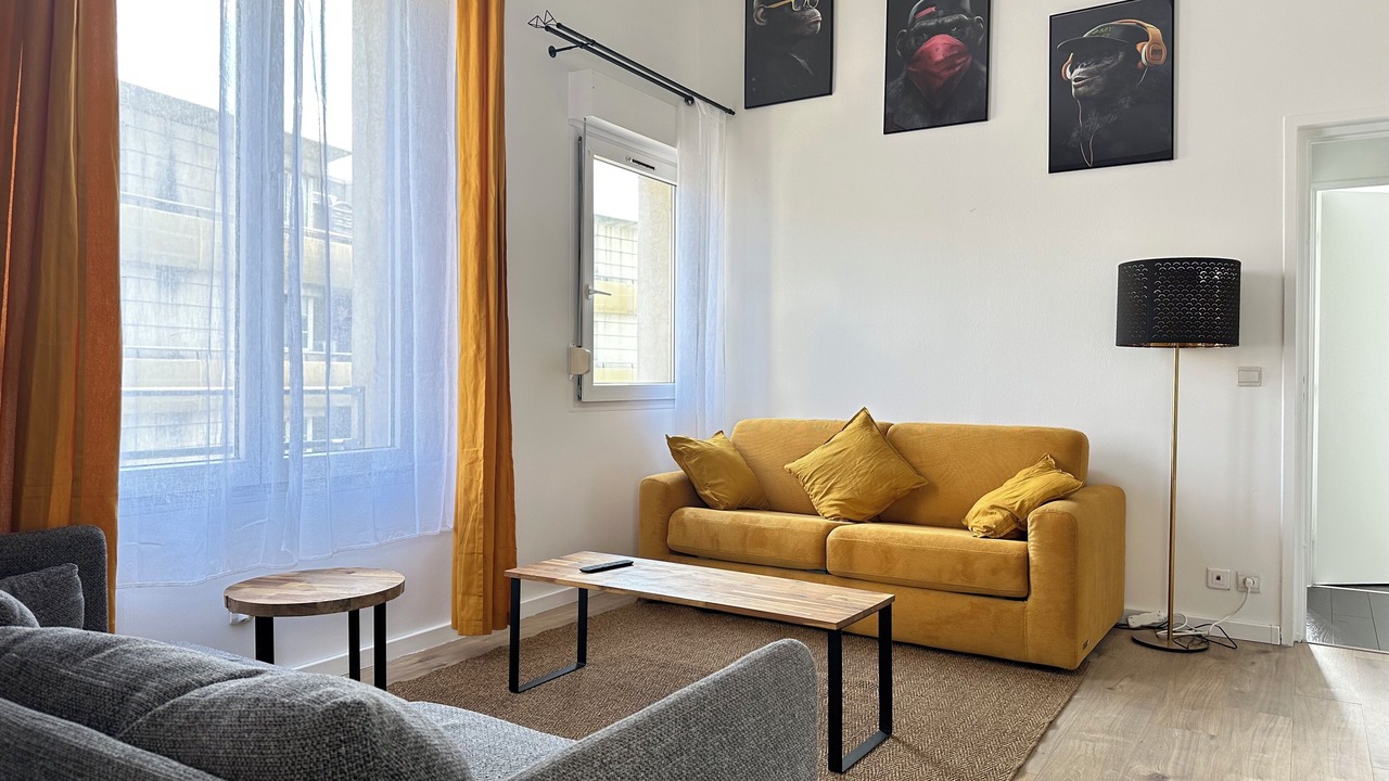 Photo of Livingroom in Saint-Denis