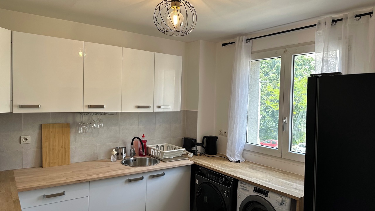 Photo of Kitchen in Saint-Denis