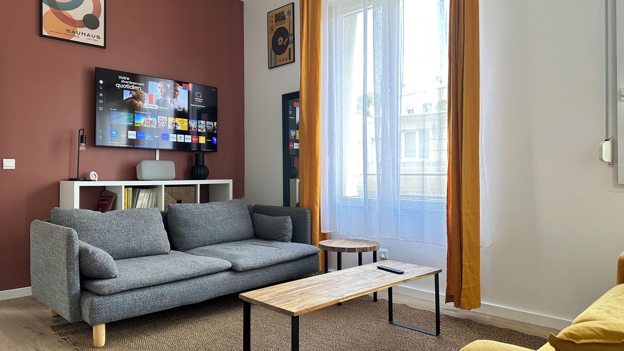 Photo of Livingroom in Saint-Denis