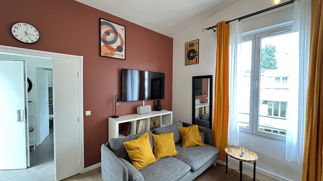 Photo of Livingroom in Saint-Denis