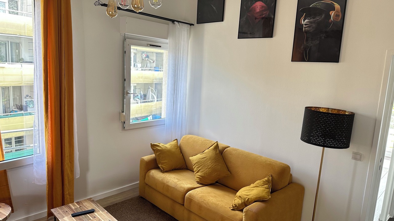 Photo of Livingroom in Saint-Denis