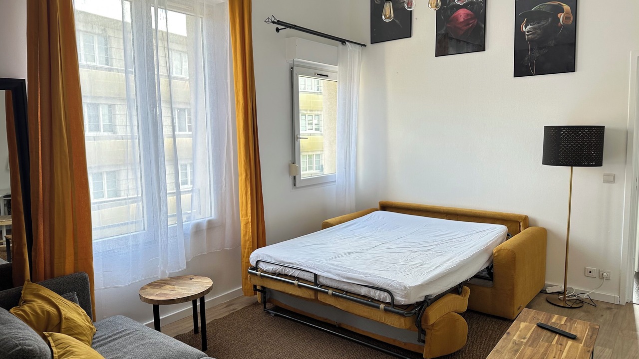 Photo of Bedroom in Saint-Denis
