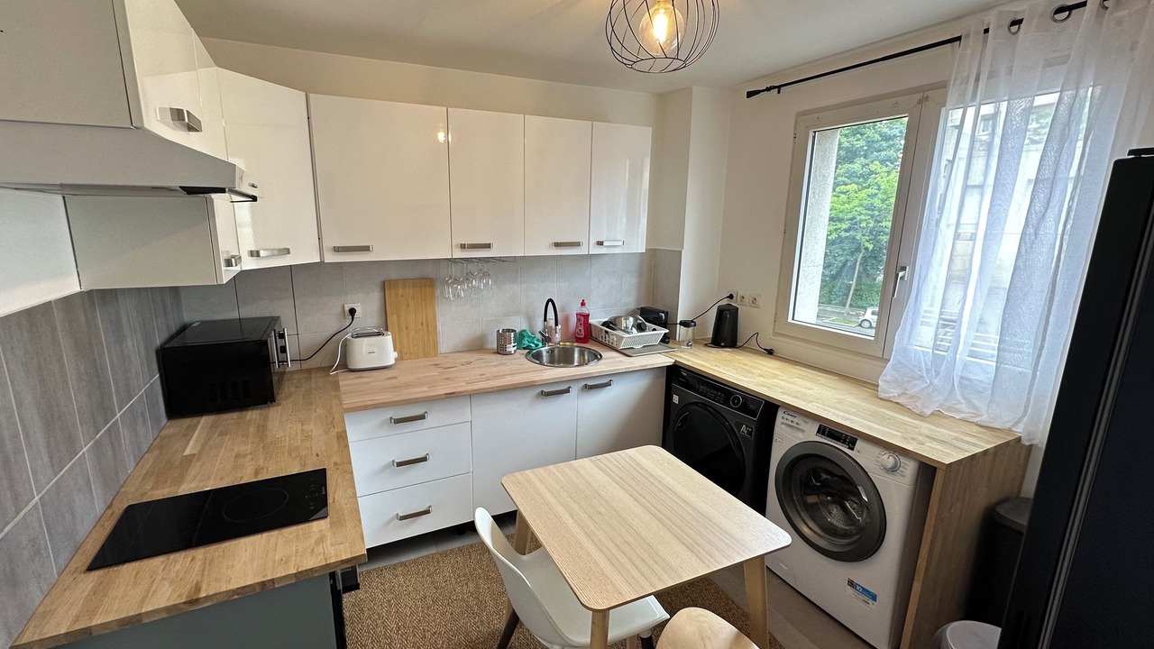 Photo of Kitchen in Saint-Denis