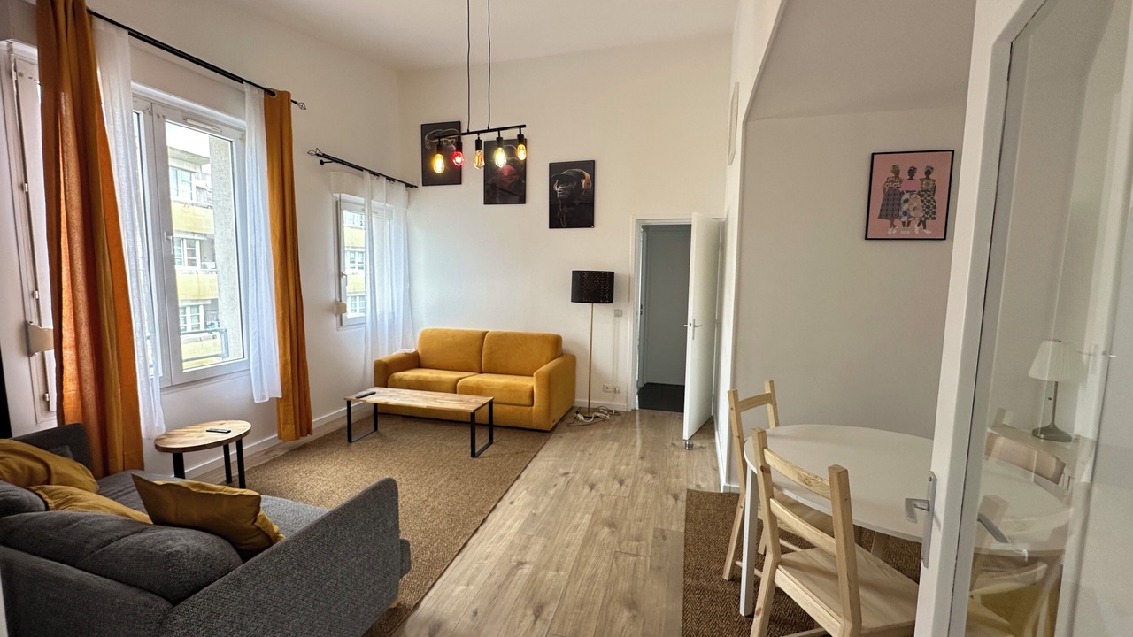 Photo of Livingroom in Saint-Denis