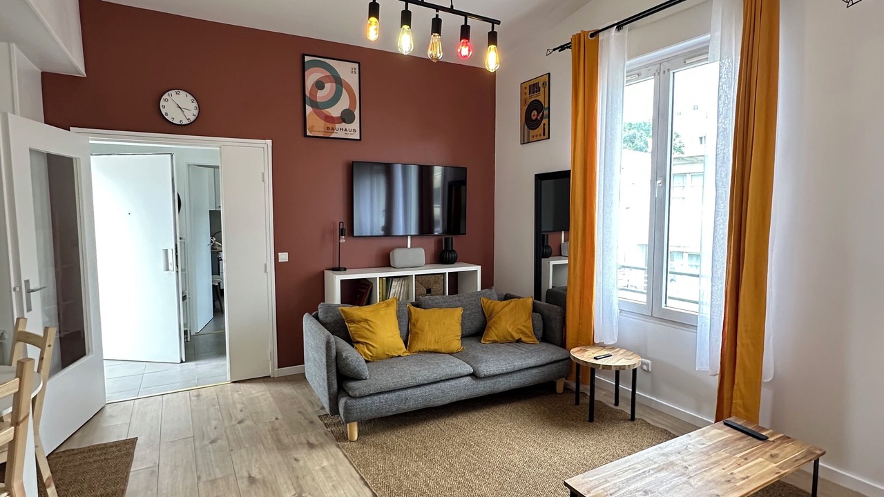 Photo of Livingroom in Saint-Denis