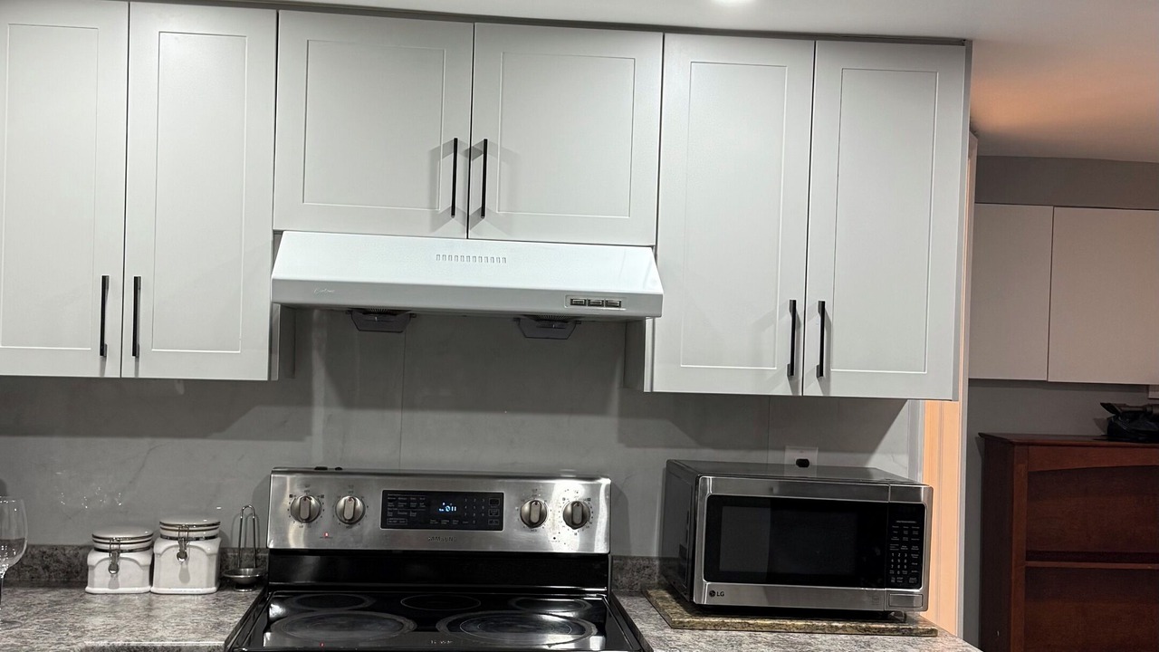 Photo of Kitchen in Northeast Mississauga