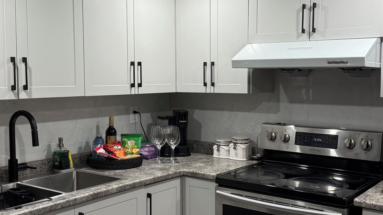 Photo of Kitchen in Northeast Mississauga