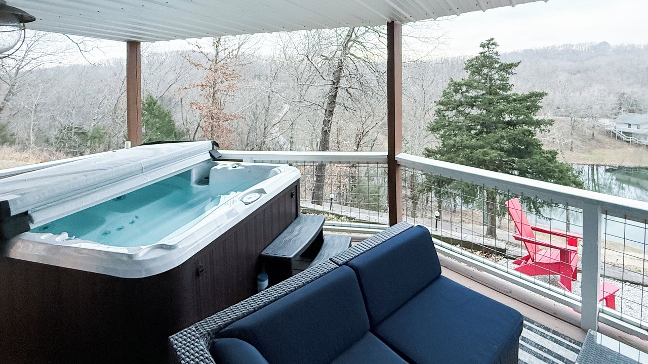 Photo of Patio Balcony in Bella Vista
