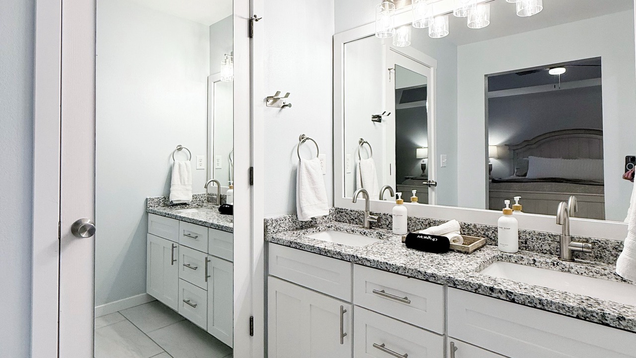 Photo of Bathroom in Bella Vista