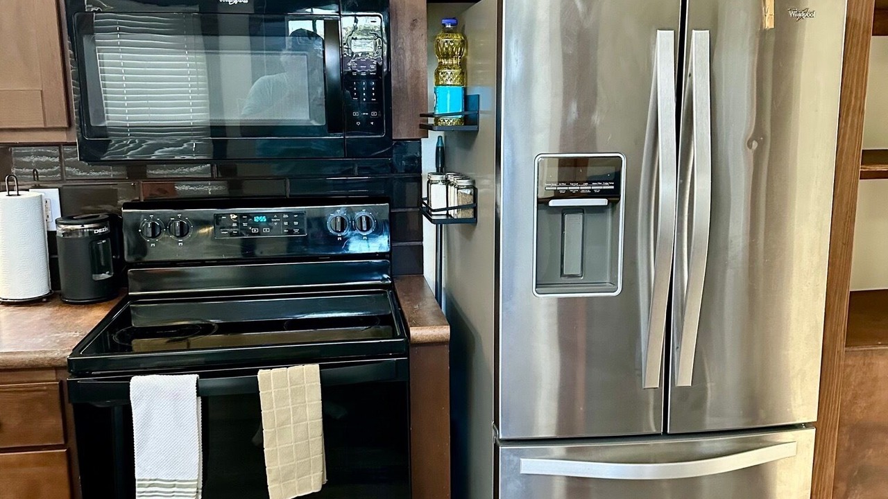 Photo of Kitchen in Farmersville