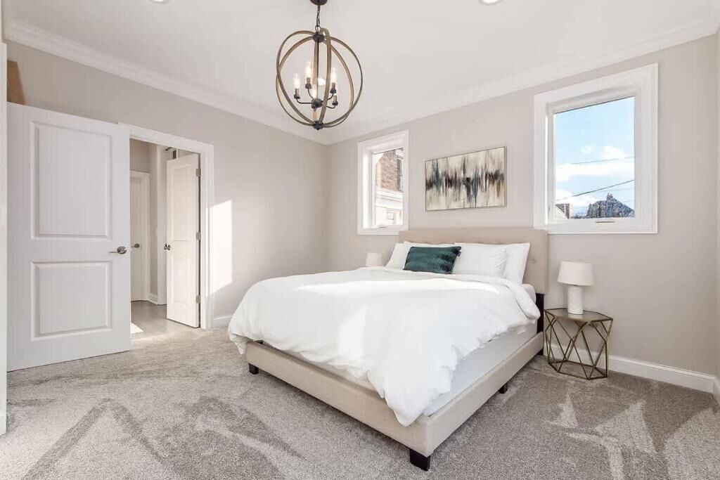 Photo of Bedroom in Downtown Columbus