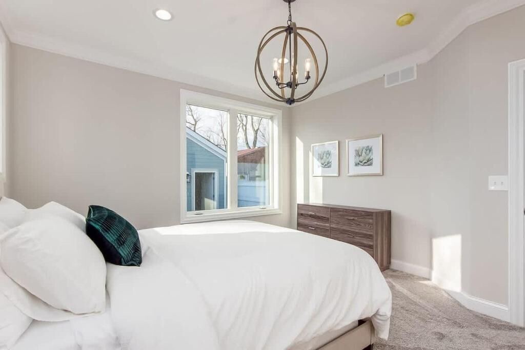 Photo of Bedroom in Downtown Columbus