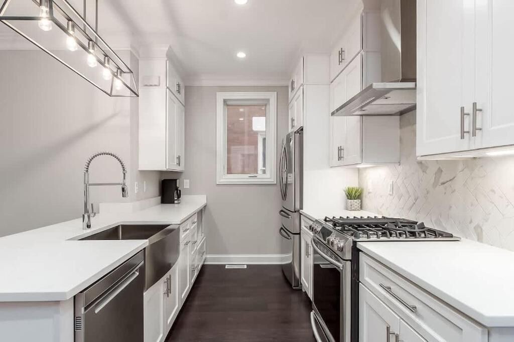 Photo of Kitchen in Downtown Columbus