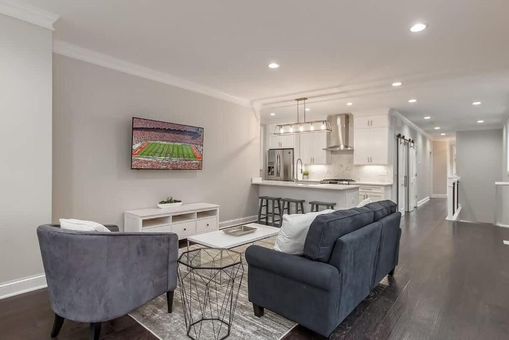 Photo of Livingroom in Downtown Columbus