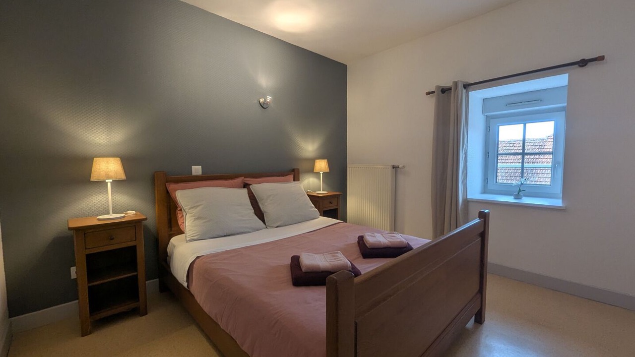 Photo of Bedroom in Villiers-sur-Suize