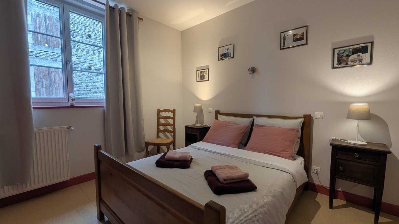 Photo of Bedroom in Villiers-sur-Suize