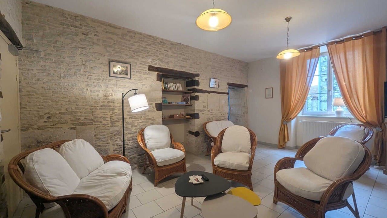 Photo of Livingroom in Villiers-sur-Suize