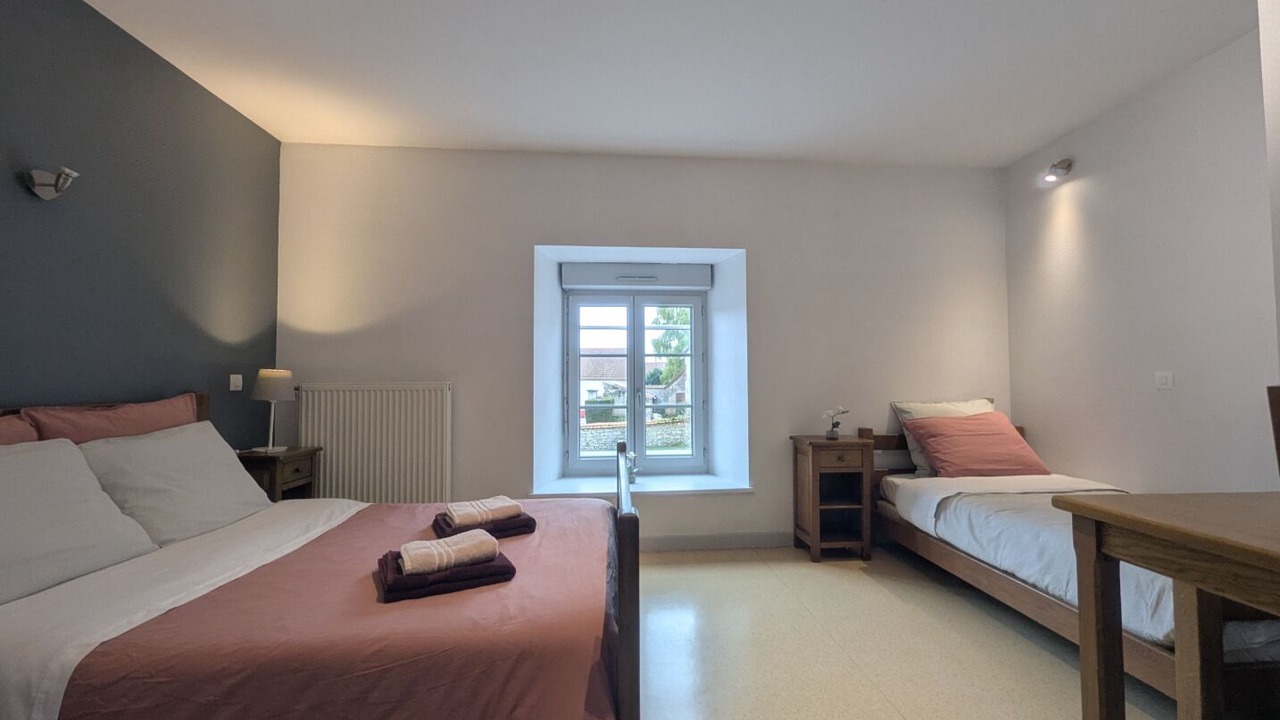 Photo of Bedroom in Villiers-sur-Suize