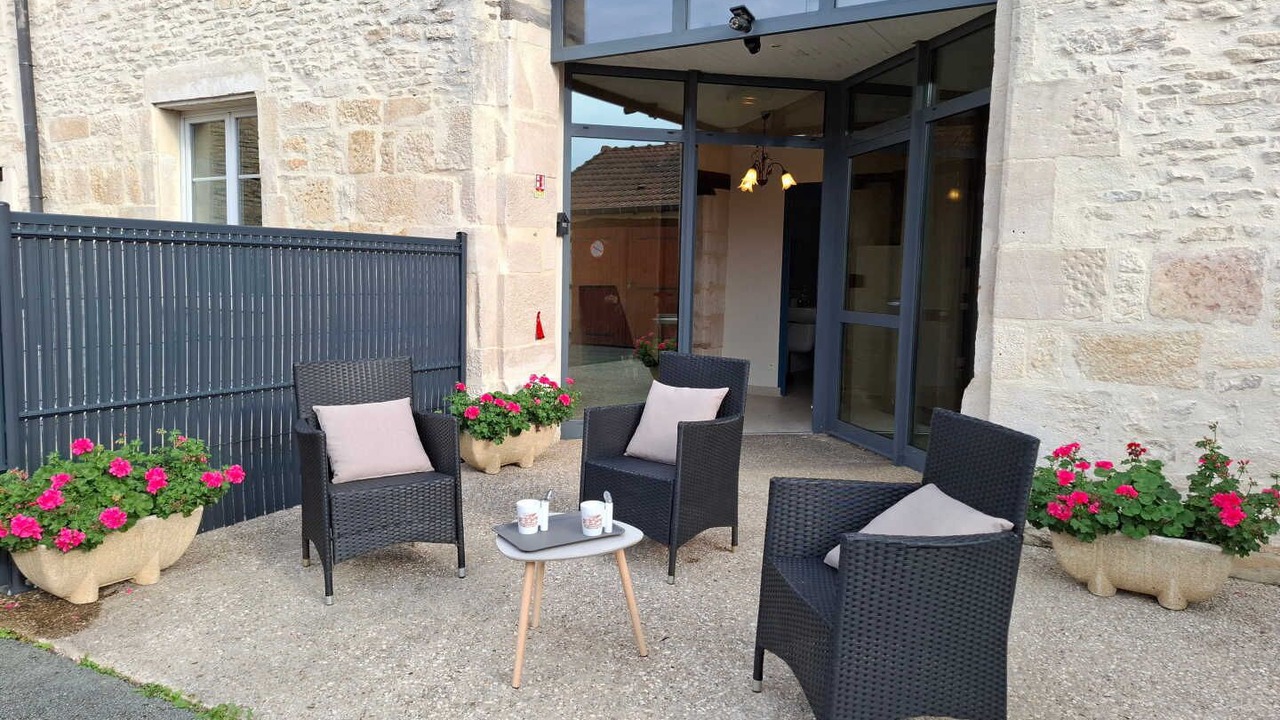 Photo of Patio Balcony in Villiers-sur-Suize