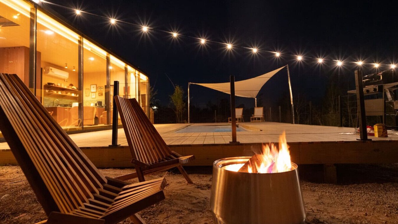 Photo of Patio Balcony in Oakhurst