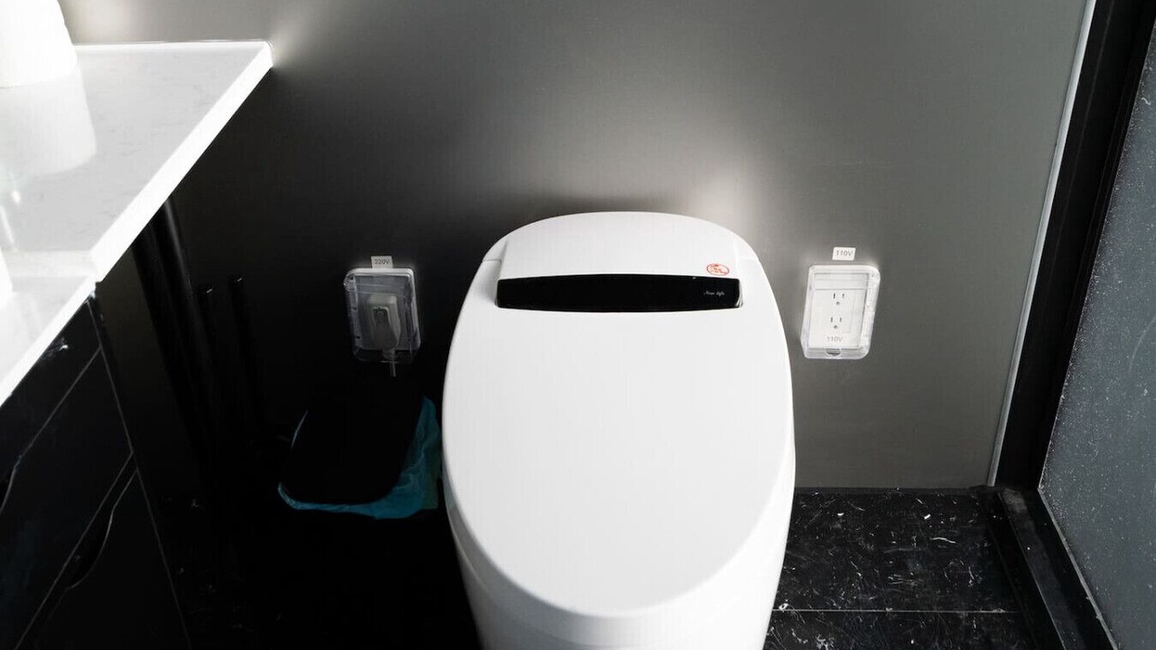 Photo of Bathroom in Oakhurst