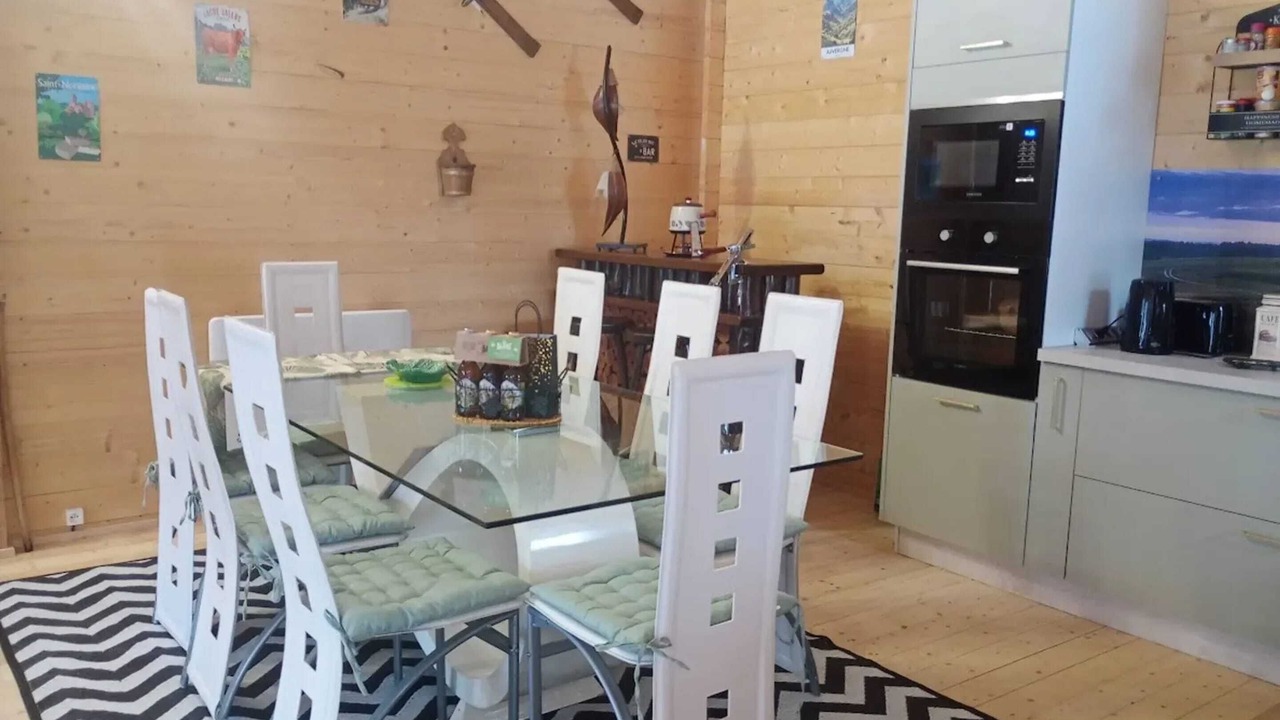 Photo of Livingroom in Murat-le-Quaire