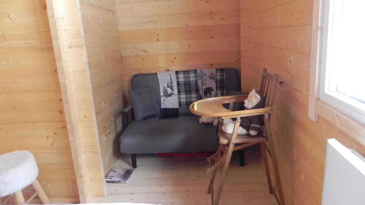 Photo of Bedroom in Murat-le-Quaire